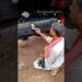 Street Artist Turns Tata Truck into MASTERPIECE with Paint Art! #viral #trending #shorts #paintart