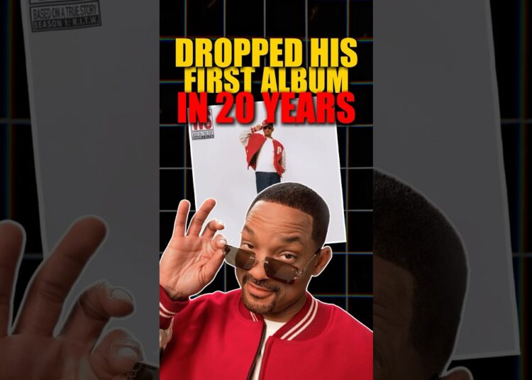 Famous artists albums that flopped 🤒 #album #willsmith