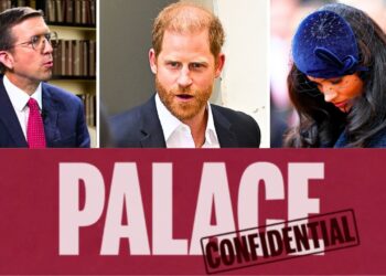 A ‘SLAP IN THE FACE’ for Prince Harry & Meghan Markle? | Palace Confidential