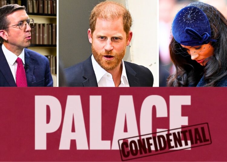 A ‘SLAP IN THE FACE’ for Prince Harry & Meghan Markle? | Palace Confidential