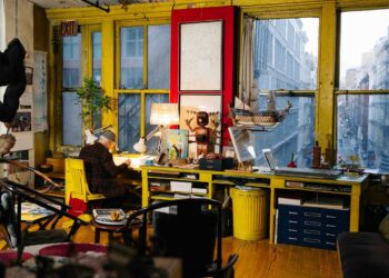 I Photographed One of the Last Artist Loft Communities in New York (Part 3)