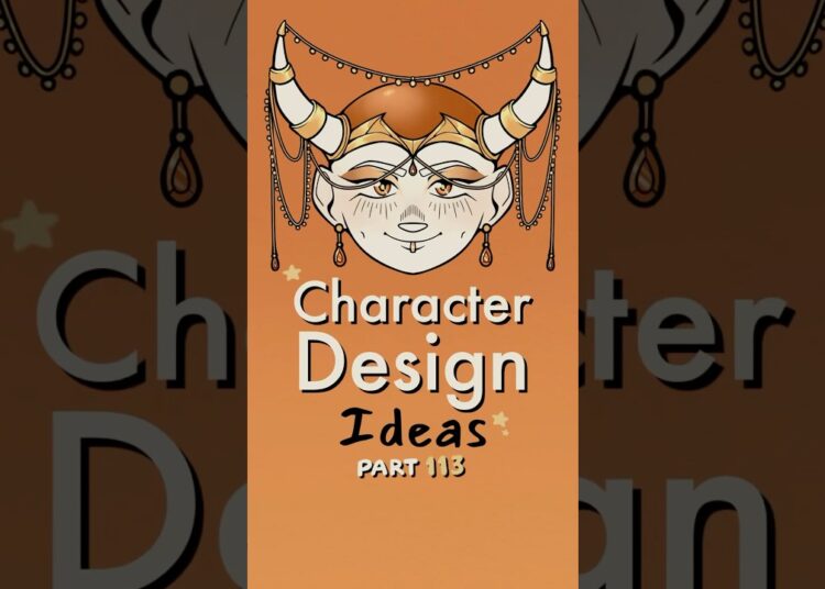 some character design elements to give you inspiration, part 113 🍊 #art #ocs #oc #originalcharacter