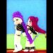 “Golden” Huntrx Roblox Dance #roblox #huntrix #music #golden #rumi #kpopdemonhunters #mira #zoey