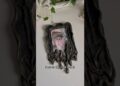 Coolest idea EVER art vlog 💘🖼️