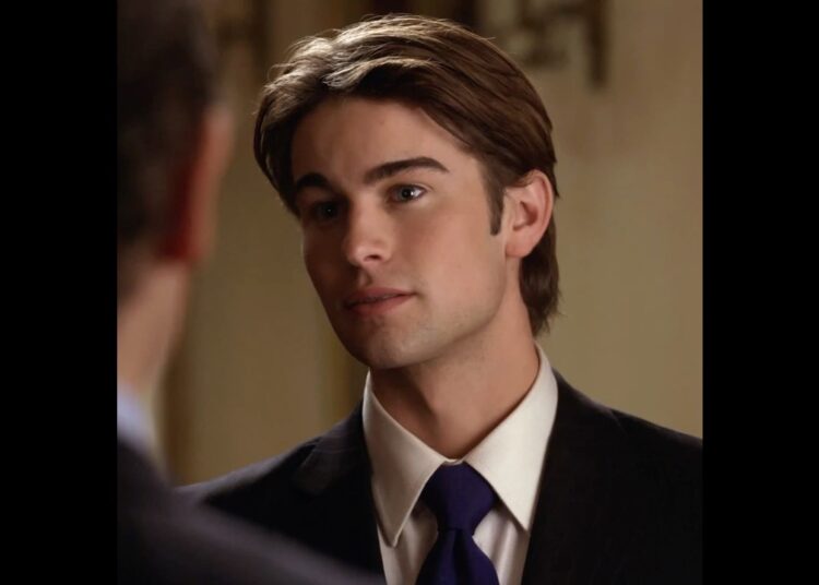 Nate Archibald | Gossip Girl #gossipgirl #blairwaldorf #serenavanderwoodsen #shorts