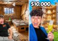 Trying the Most LUXURIOUS vs. CHEAPEST Experiences in the World! | The Royalty Family