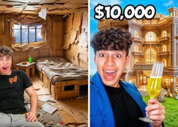 Trying the Most LUXURIOUS vs. CHEAPEST Experiences in the World! | The Royalty Family