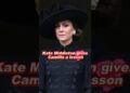 Kate Middleton gives Camilla a lesson #royal #foryou #kate #camilla #william #charles