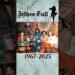 Jethro Tull 1967-2025 #shorts #music #nostalgia #thenandnow #rock #hardrock #bluesrock #classicrock