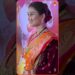 Star Pravah Ganeshotsav 2025 #mrunaldusanis #celebrity #actress #StarPravahGaneshotsav2025 #shorts