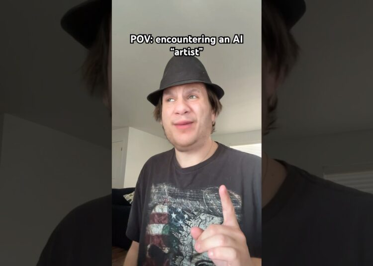 Yeah, I fake making pictures #ai #art #artist #aiart #poser #cringe