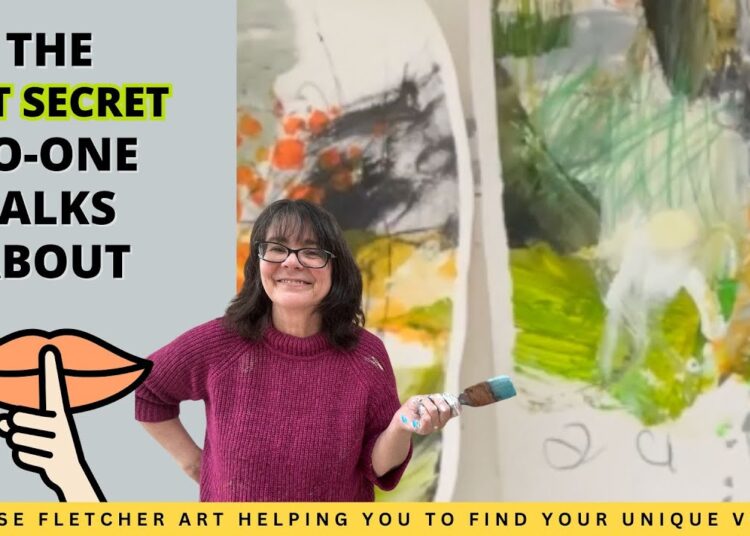 The art secret no-one talks about