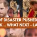 DUKE OF DISASTER STRIKES AGAIN – LATEST NEWS #princeharrry #meghan #royal