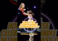 How do these celebrities handle the awkwardness of falling on stage?#celebrity
