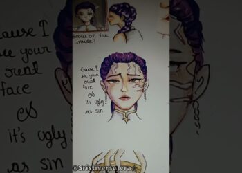 Takedown lyricsart 🗡️✨#artist#kpopdemonhunters#lyricsart#kpop#music#fypシ゚viral#trend#fypシ#huntrix