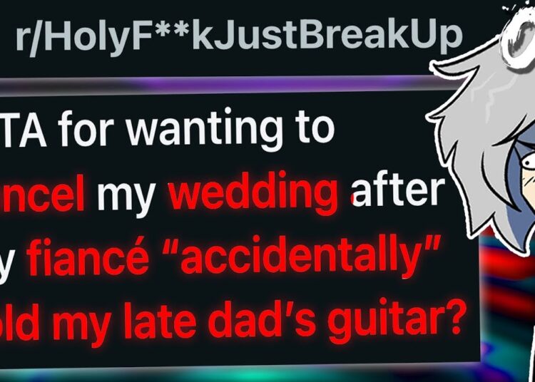 r/HolyF**kJustBreakUp His Wife Gossips About Their Therapy Session