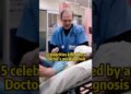 5 celebrities killed by a doctor’s misdiagnosis #celebrity #foryou