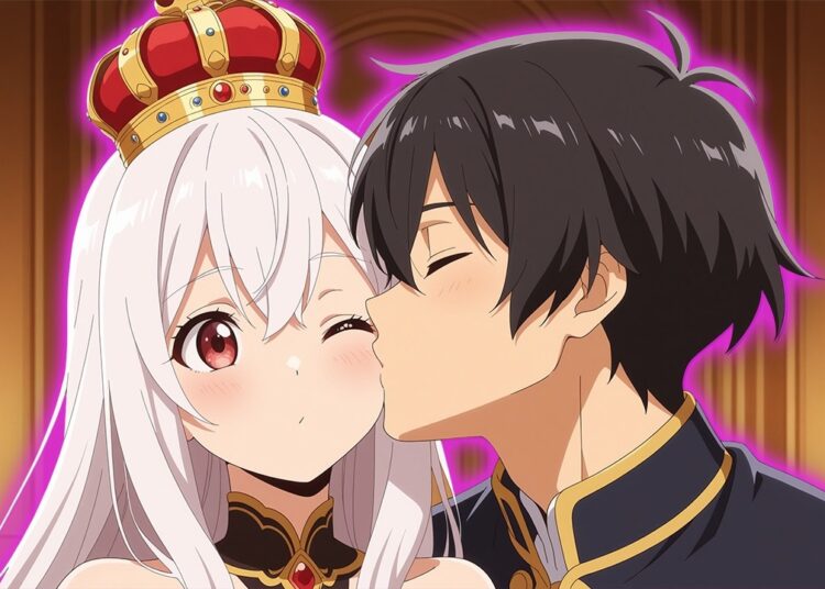 Top 10 Romance Anime With Royalty