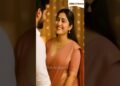 Saree Whisper of Royalty 👑 | Timeless Elegance