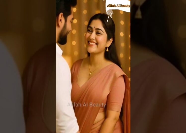 Saree Whisper of Royalty 👑 | Timeless Elegance