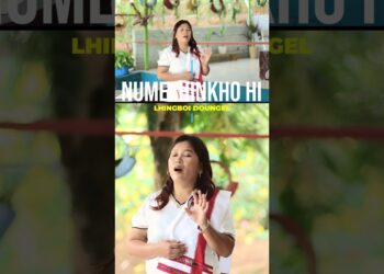 Lhingboi Doungel – NUMEI HINKHO HI  #kuki #gospel  #music