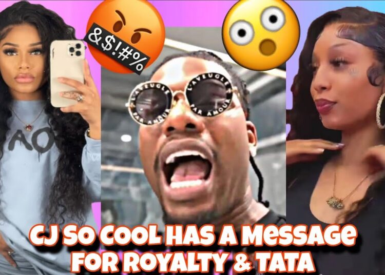 CJ SO COOL Mad Royalty Sabotaged the Twins School‼️TaTa ‼️