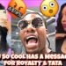 CJ SO COOL Mad Royalty Sabotaged the Twins School‼️TaTa ‼️