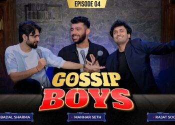 GOSSIP BOYS | EPISODE 4 | Pomedy Show