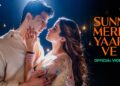 Sunn Mere Yaar Ve (Video) Param Sundari | Sidharth, Janhvi | Sachin-Jigar, Aditya Rikhari, Amitabh B