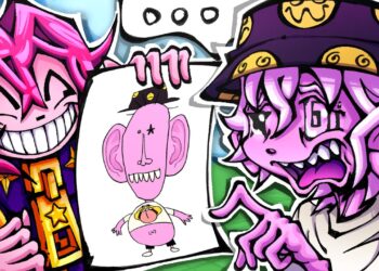🎨 Professional Artists Play Draw Me! (ft. @fooly_grulee)