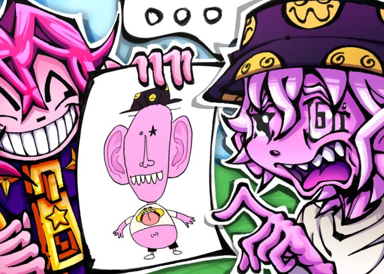 🎨 Professional Artists Play Draw Me! (ft. @fooly_grulee)
