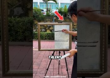 Hyper Realistic Street Art 🤯