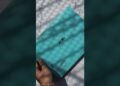 Unboxing HIMI Guache 48 color box . Sent this to an artist . #HIMI #unboxing #art #PAINTING #artist