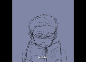 pov: cathy of nj gossips to you about fritz of connecticut #13verse #ocs