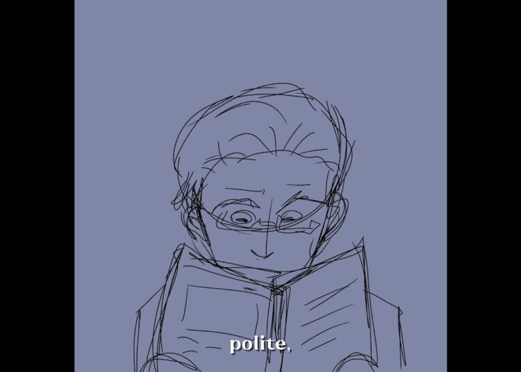 pov: cathy of nj gossips to you about fritz of connecticut #13verse #ocs