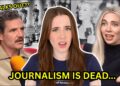 Celebrity Interviews Are Dead. TikTok Killed Them…