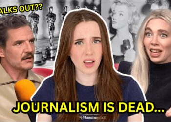 Celebrity Interviews Are Dead. TikTok Killed Them…