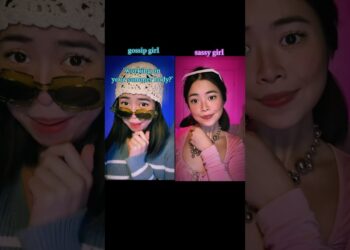 #pov gossip girl tries to shame her but her comebacks are FIRE🥵#foryouシ #funny #shorts #relatable