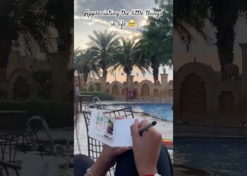 #watercolor #pleinair #painting #journalling #artshorts #art #aesthetic #view #relaxing #artist #diy
