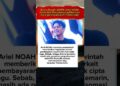 Masalah Royalti yang gak jelas #royalty #arielnoah #music #shortsyoutube #foryou #trending