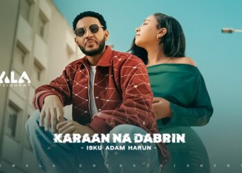 Isku Adam Harun – Karaan Na Dabrin (Official Music Video)