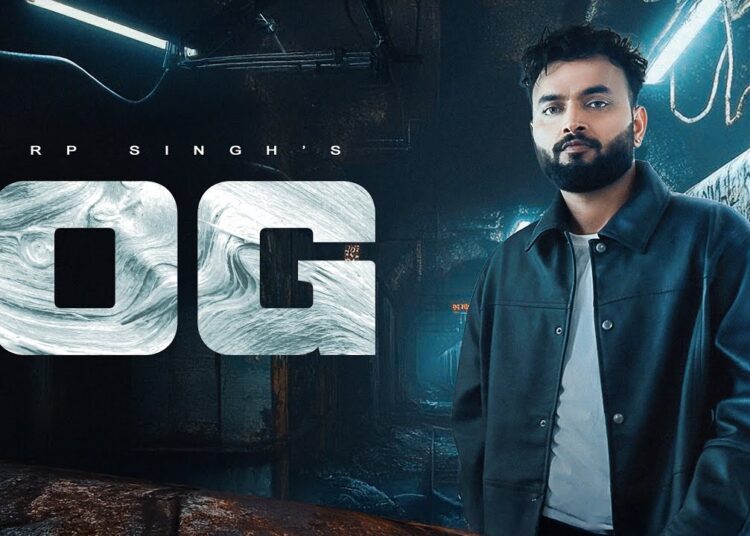 RP Singh – OG (official music video)
