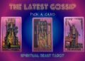 The Latest Gossip | Pick a Card 💬