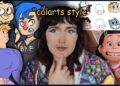 The Calarts/Tumblr Art Style: A Retrospective