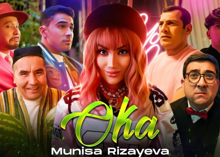 Munisa Rizayeva – Оka (Official Music Video)