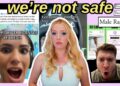 The Tea App Leak, Gossip, and women’s safety in modern dating
