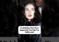 5 celebs who were apparently too ugly for Hollywood #celebrities #actors #celebrity#hollywood#movie
