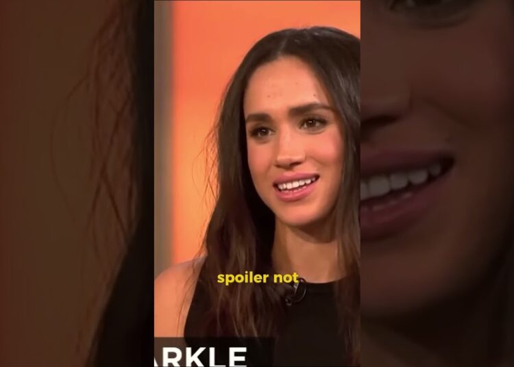 Meghan Markle MOCKED Relentlessly During Trevor Noah’s Scathing Roast