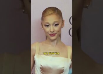 Why has Ariana Grande changed?#shortvideo #shorts #fyp #celebrity #news #amazing #arianagrande