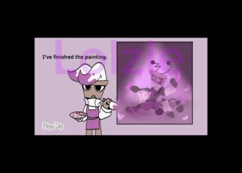 Respect artists 🫡 #dandysworld #roblox #flipaclip #animation